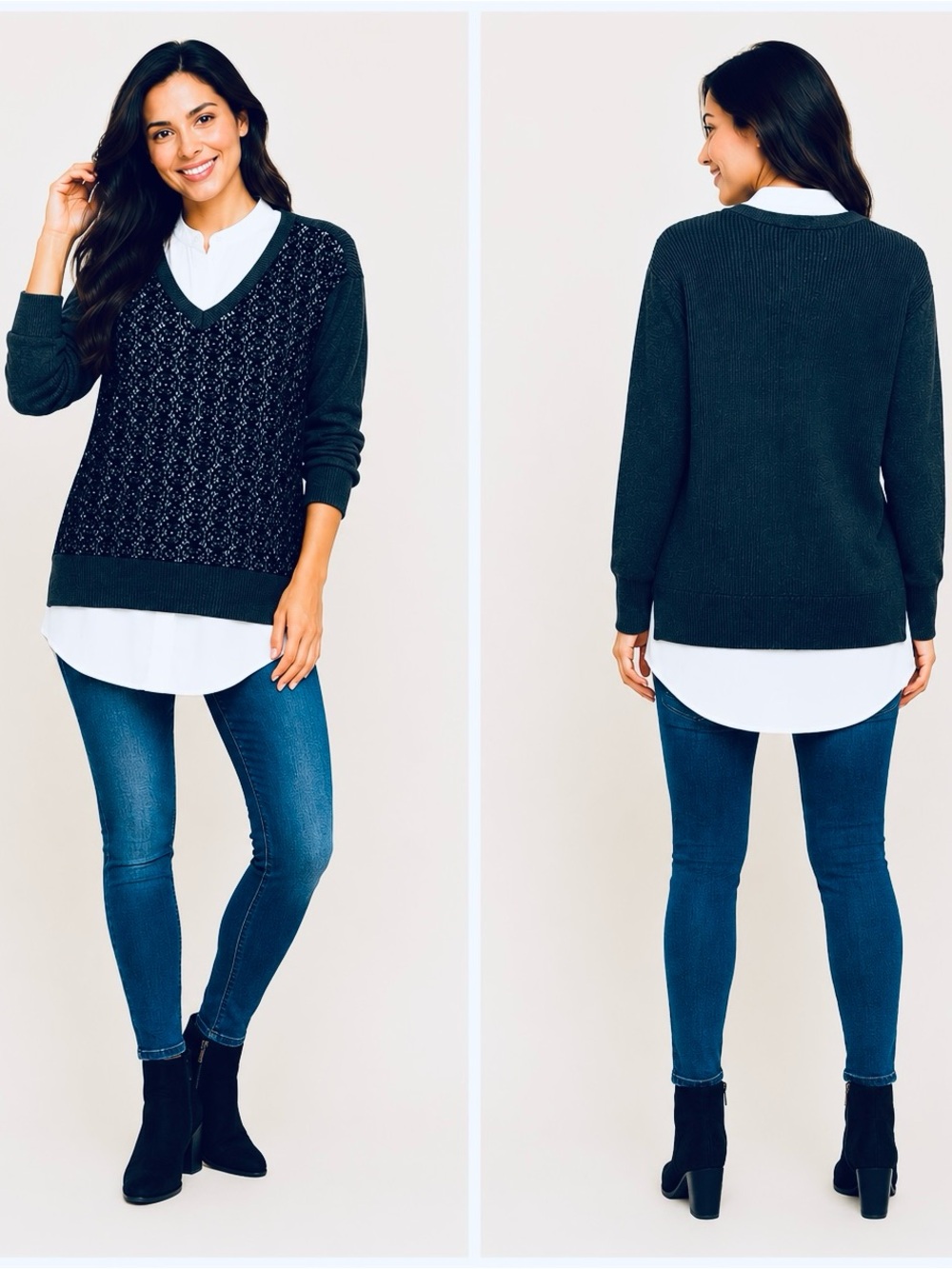 Simply Vera Vera Wang | Sweater